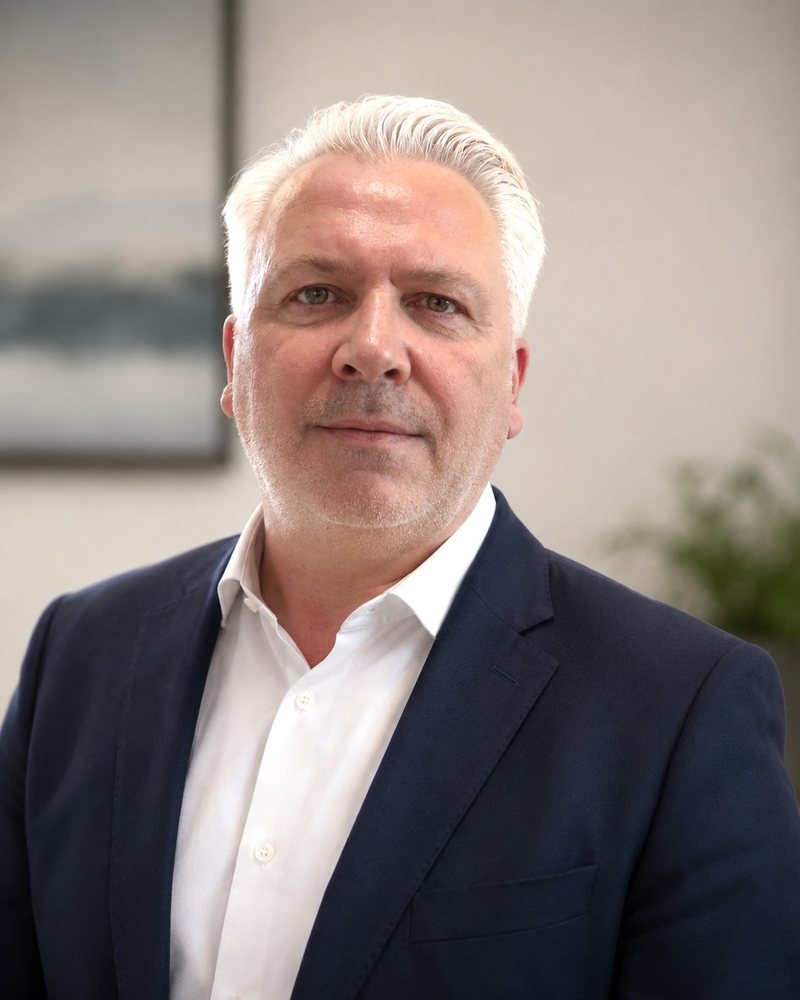 Portrait de Xavier Boillot