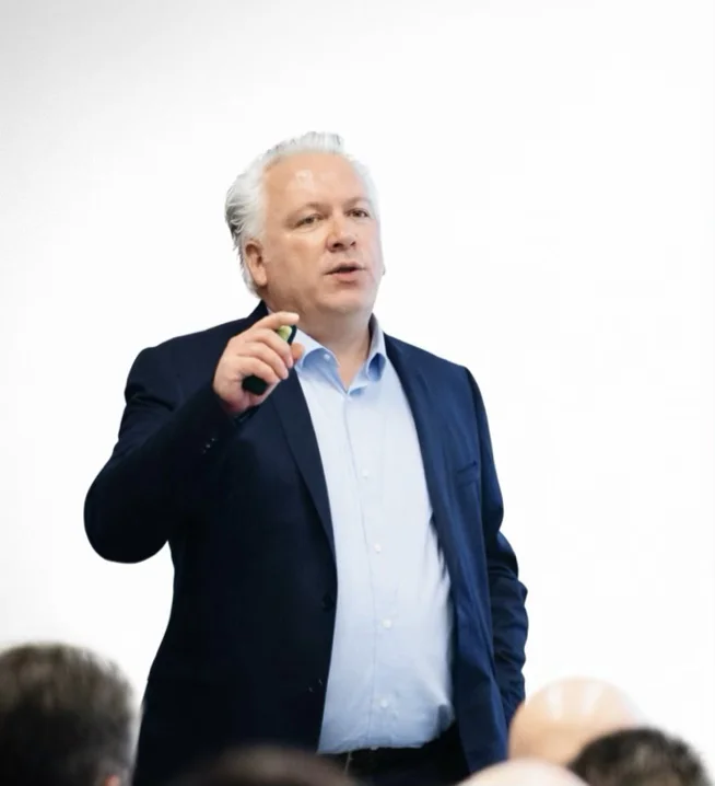 Xavier Boillot, BAX Advisory